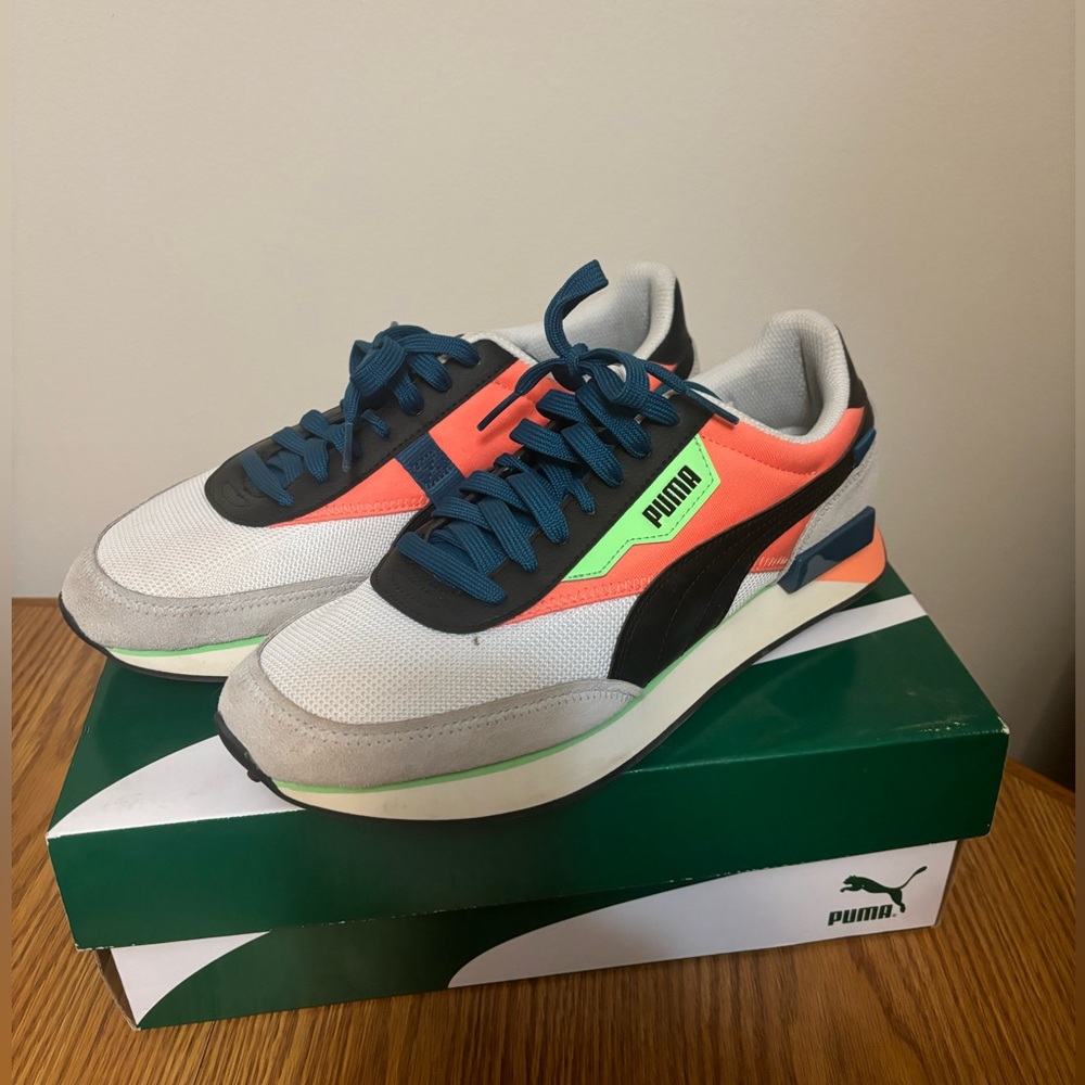 PUMA FUTURE RIDER NEON PLAY